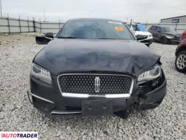 Lincoln MKZ 2019 2 Lincoln MKZ 2019 2