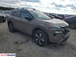Nissan Rogue 2024 1 Nissan Rogue 2024 1