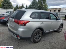 Mitsubishi Outlander 2019 2