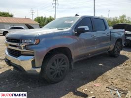 Chevrolet Silverado 2019 5