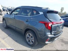 Kia Pozostałe 2024 2
