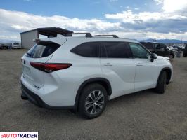 Toyota Highlander 2022 3