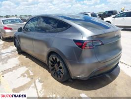 Tesla Model Y 2021 Tesla Model Y 2021