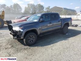 Toyota Tacoma - zobacz ofertę