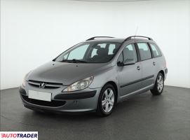 Peugeot 307 2004 2.0 105 KM