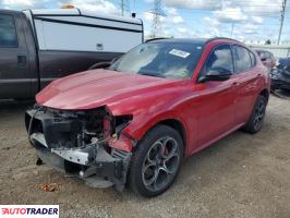 Alfa Romeo Stelvio 2022 2 Alfa Romeo Stelvio 2022 2