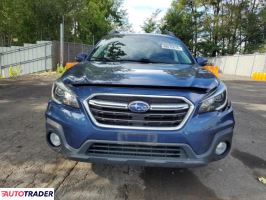 Subaru Outback 2019 2 Subaru Outback 2019 2