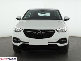 Opel Grandland 2021 1.2 128 KM