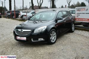 Opel Insignia 2010 2.0 130 KM