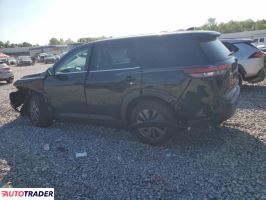 Nissan Pathfinder 2025 3