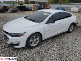 Chevrolet Malibu 2022 1 Chevrolet Malibu 2022 1