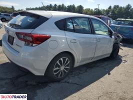 Subaru Impreza 2020 2
