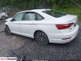 Volkswagen Jetta 2019 1