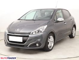 Peugeot 208 2016 1.2 80 KM