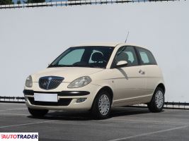 Lancia Ypsilon 2006 1.2 59 KM Lancia Ypsilon 2006 1.2 59 KM