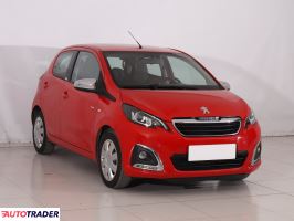 Peugeot 108 - zobacz ofertę