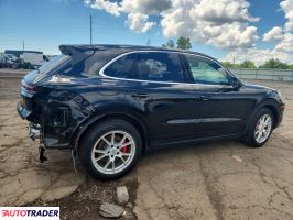 Porsche Cayenne 2024 4