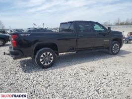 Chevrolet Silverado 2024 6 Chevrolet Silverado 2024 6