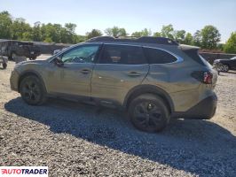 Subaru Outback 2021 2