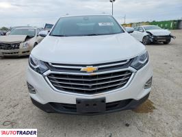 Chevrolet Equinox 2021 1
