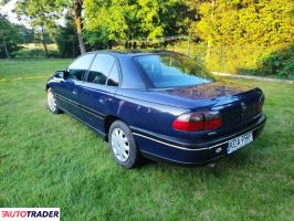 Opel Omega 1997 2.0 136 KM Opel Omega 1997 2.0 136 KM