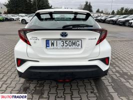 Toyota C-HR 2022 1.8 89 KM