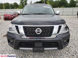 Nissan Armada 2019 5