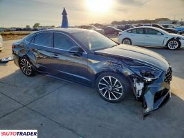 Hyundai Sonata 2021 1