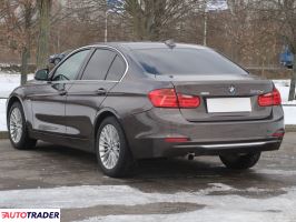 BMW 320 2012 2.0 160 KM