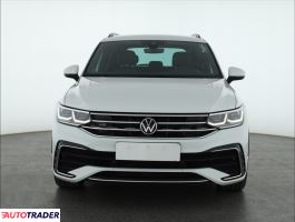Volkswagen Tiguan 2022 2.0 187 KM Volkswagen Tiguan 2022 2.0 187 KM