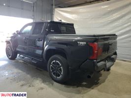 Toyota Tacoma 2024 2 Toyota Tacoma 2024 2