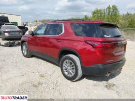 Chevrolet Traverse 2023 3