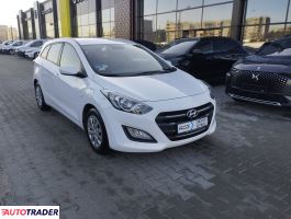 Hyundai i30 2017 1.6 110 KM