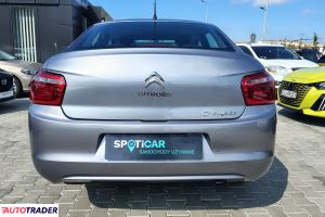 Citroen C-Elysee 2018 1.2 82 KM Citroen C-Elysee 2018 1.2 82 KM
