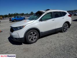 Honda CR-V 2019 1