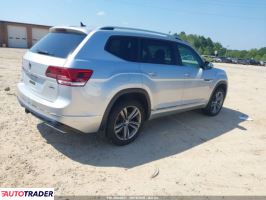 Volkswagen Atlas 2019 3