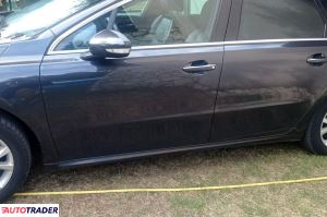 Peugeot 508 2011 2 140 KM Peugeot 508 2011 2 140 KM