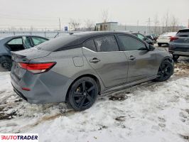 Nissan Sentra 2022 2