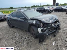 Toyota Camry 2021 2