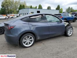 Tesla Model Y 2022 Tesla Model Y 2022