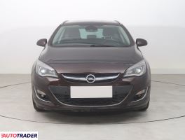 Opel Astra 2015 1.4 138 KM