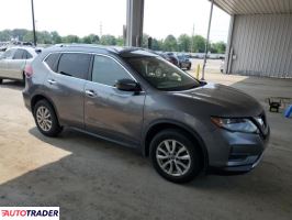 Nissan Rogue 2019 2
