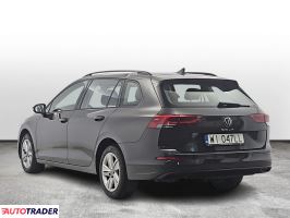 Volkswagen Golf 2021 2.0 115 KM