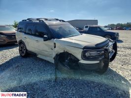 Ford Bronco 2025 1