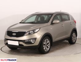 Kia Sportage 2015 1.6 132 KM