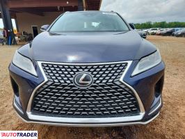 Lexus RX 2020 3