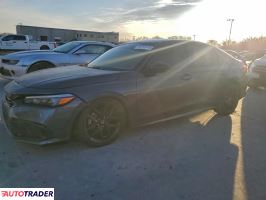 Honda Civic - zobacz ofertę
