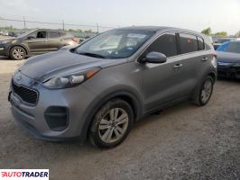 Kia Sportage 2018 2