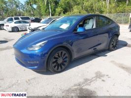 Tesla Model Y 2022