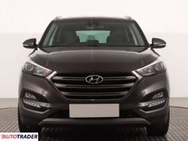 Hyundai Tucson 2017 1.7 139 KM